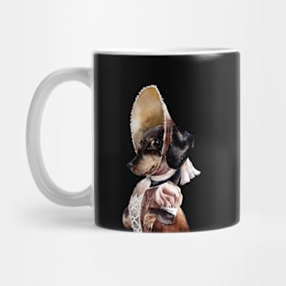 Dolly The Dachshund Mug